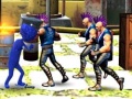 Spil Police Stick man Fighting