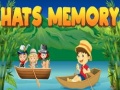 Spil Hats Memory