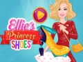 Spil Ellie's Princess Shoes