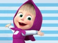 Spil A Day With Masha And The Bear