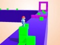 Spil Cube Run