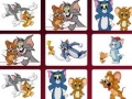 Spil Tom and Jerry Memory