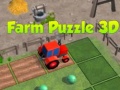 Spil Farm Puzzle 3D