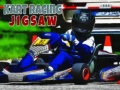 Spil Kart Racing Jigsaw