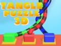 Spil Tangle Puzzle 3D