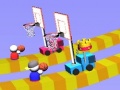 Spil Rolly Basket