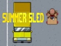 Spil Summer Sled