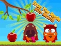 Spil Drop The Apple Into Mouth