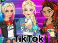 Spil Tik Tok Princess
