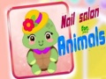 Spil Nail Salon For Animals