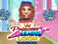 Spil Princess Cheerleader Look