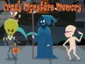 Spil Crazy Monsters Memory