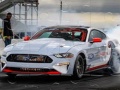 Spil Drifting Mustang Jet Puzzle
