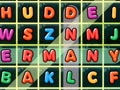 Spil Word Search Countries