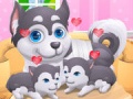 Spil Cute Puppy Pregnant