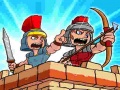 Spil Empire Rush Rome Wars Tower Defense