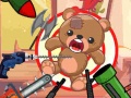 Spil Kick The Teddy Bear