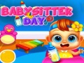 Spil Babysitter Day 