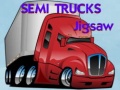 Spil Semi Trucks Jigsaw