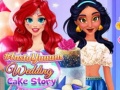 Spil #InstaYuum Wedding Cake Story