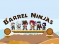 Spil Barrel Ninjas