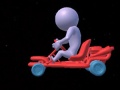 Spil Karting In Space