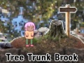 Spil Tree Trunk Brook