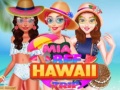 Spil Mia BFF Hawaii Trip