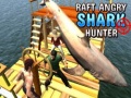 Spil Raft Angry Shark Hunting