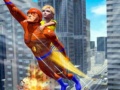Spil Superhero Police Speed Hero Rescue Mission