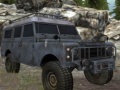 Spil Offroad Jeep 4х4 Hill Climb