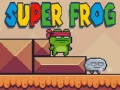 Spil Super Frog
