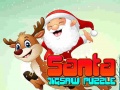 Spil Santa Jigsaw Puzzle
