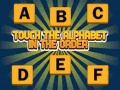Spil Touch The Alphabet In The Oder