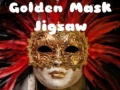 Spil Golden Mask Jigsaw