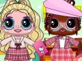 Spil Popsy Surprise School Soft Girl