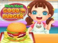 Spil Nom Nom Good Burger