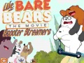 Spil We Bare Bears: Scooter Streamers