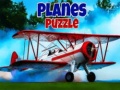 Spil Planes puzzle