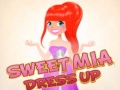 Spil Sweet Mia Dress Up