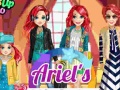 Spil Ariel's Life Cycle
