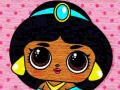 Spil Popsy Princess Jigsaw Puzzle