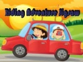 Spil Riding Adventure Jigsaw