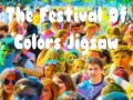 Spil The Festival Of Colors Jigsaw