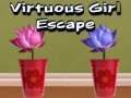 Spil Virtuous Girl Escape