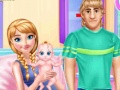 Spil Pregnant Anna and Baby Care