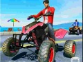 Spil Quad Bike Traffic Racing Mania