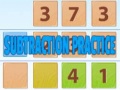 Spil Subtraction Practice