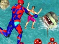 Spil Light Police Speed Hero Robot Rescue Mission