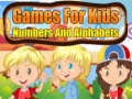 Spil Games for Kids Numbers and Alphabets
